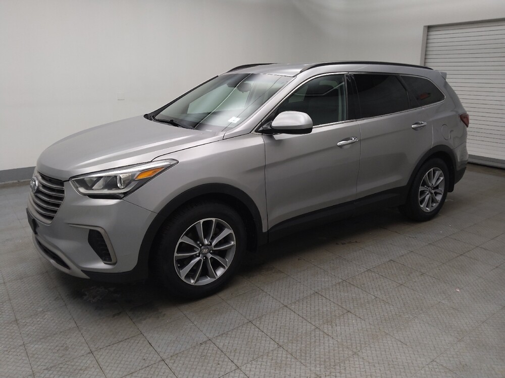 2018 Hyundai Santa Fe in Lombard, IL 60148 - 18106916 2