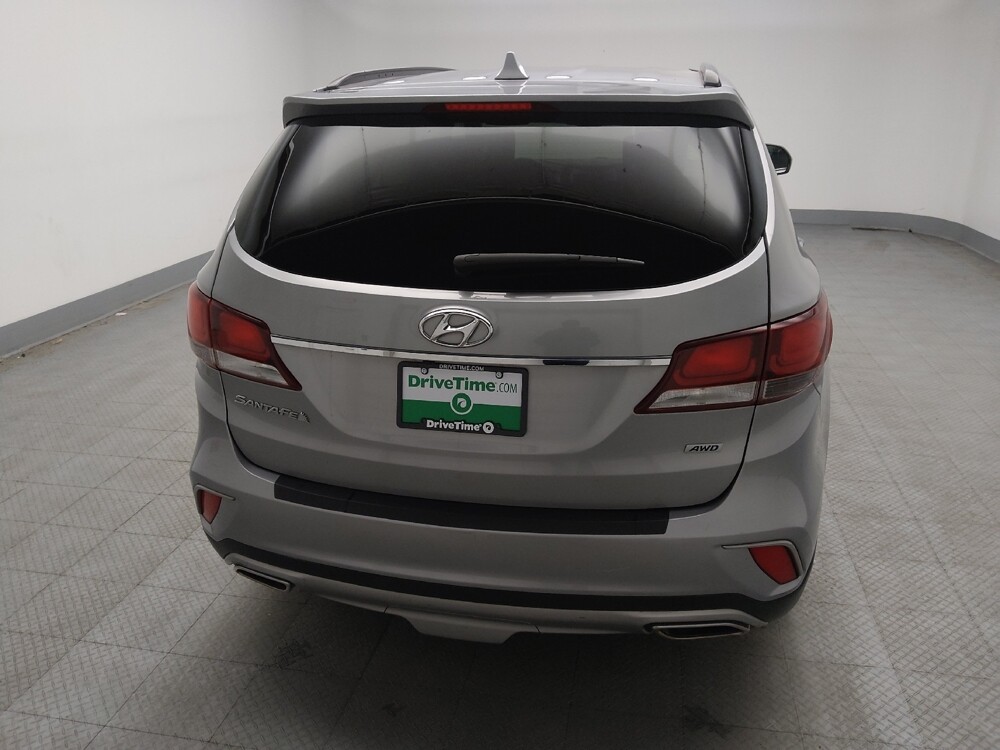 2018 Hyundai Santa Fe in Lombard, IL 60148 - 18106916 7