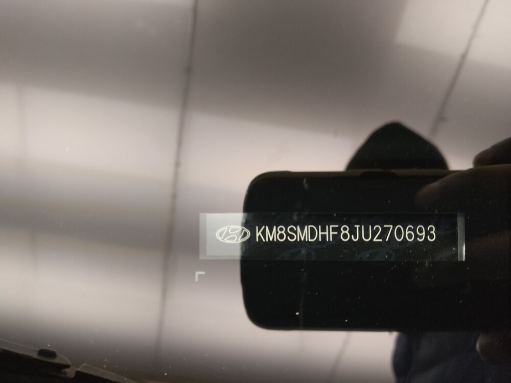 2018 Hyundai Santa Fe in Lombard, IL 60148 - 18106916 33