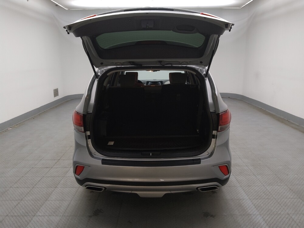 2018 Hyundai Santa Fe in Lombard, IL 60148 - 18106916 29