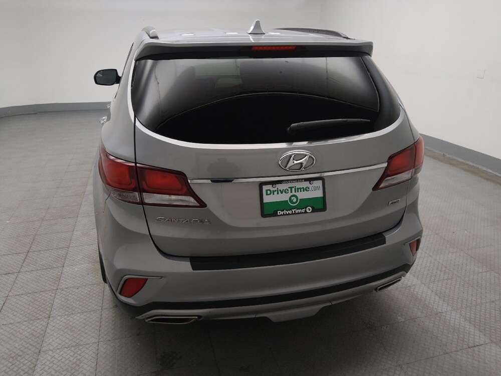 2018 Hyundai Santa Fe in Lombard, IL 60148 - 18106916 6