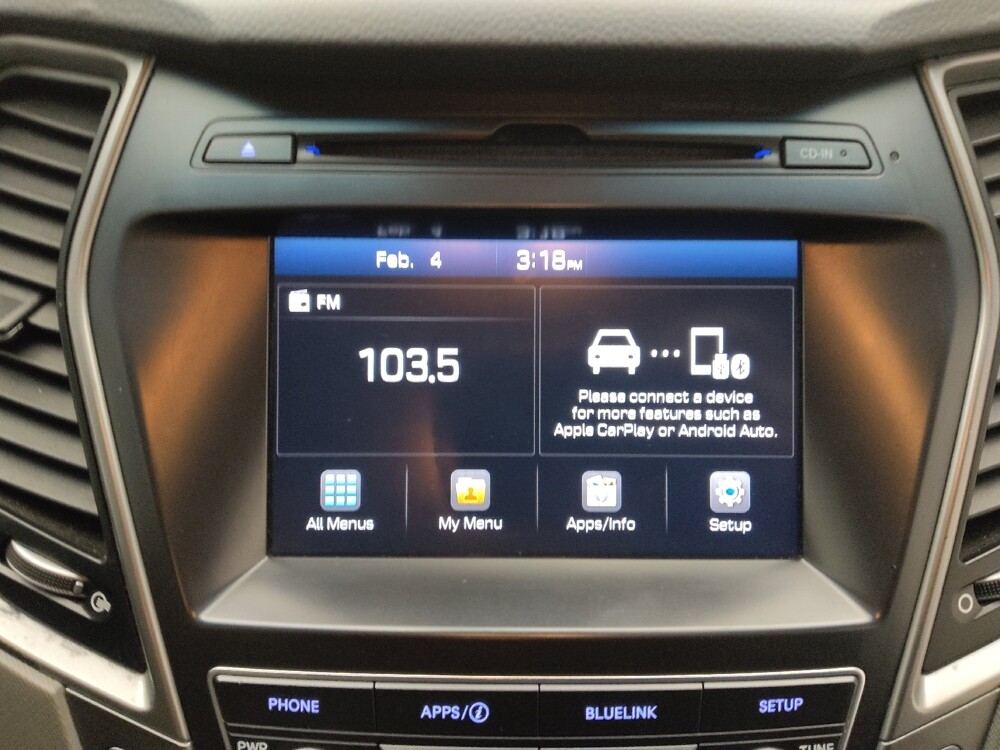 2018 Hyundai Santa Fe in Lombard, IL 60148 - 18106916 25