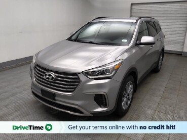 2018 Hyundai Santa Fe in Lombard, IL 60148