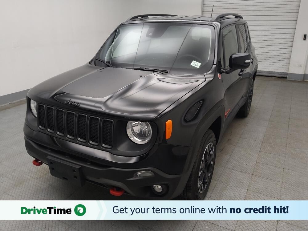 2023 Jeep Renegade in Lombard, IL 60148 - 18106917