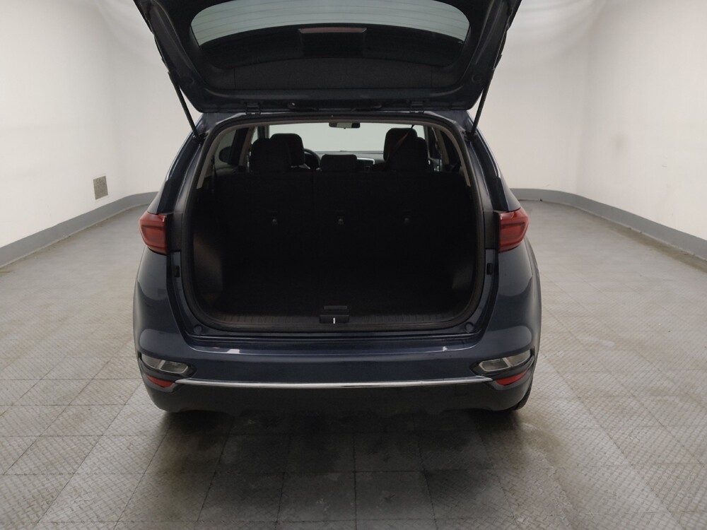 2022 Kia Sportage in Des Moines, IA 50310 - 18106918 29