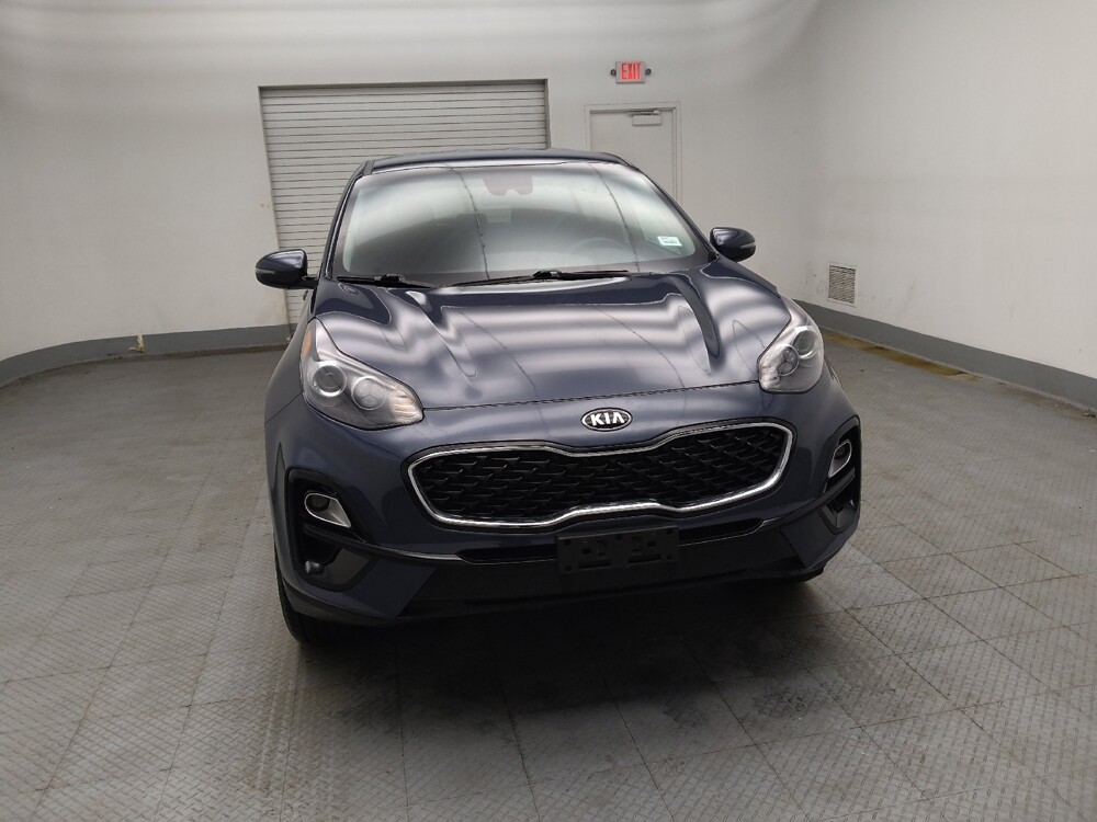 2022 Kia Sportage in Des Moines, IA 50310 - 18106918 14