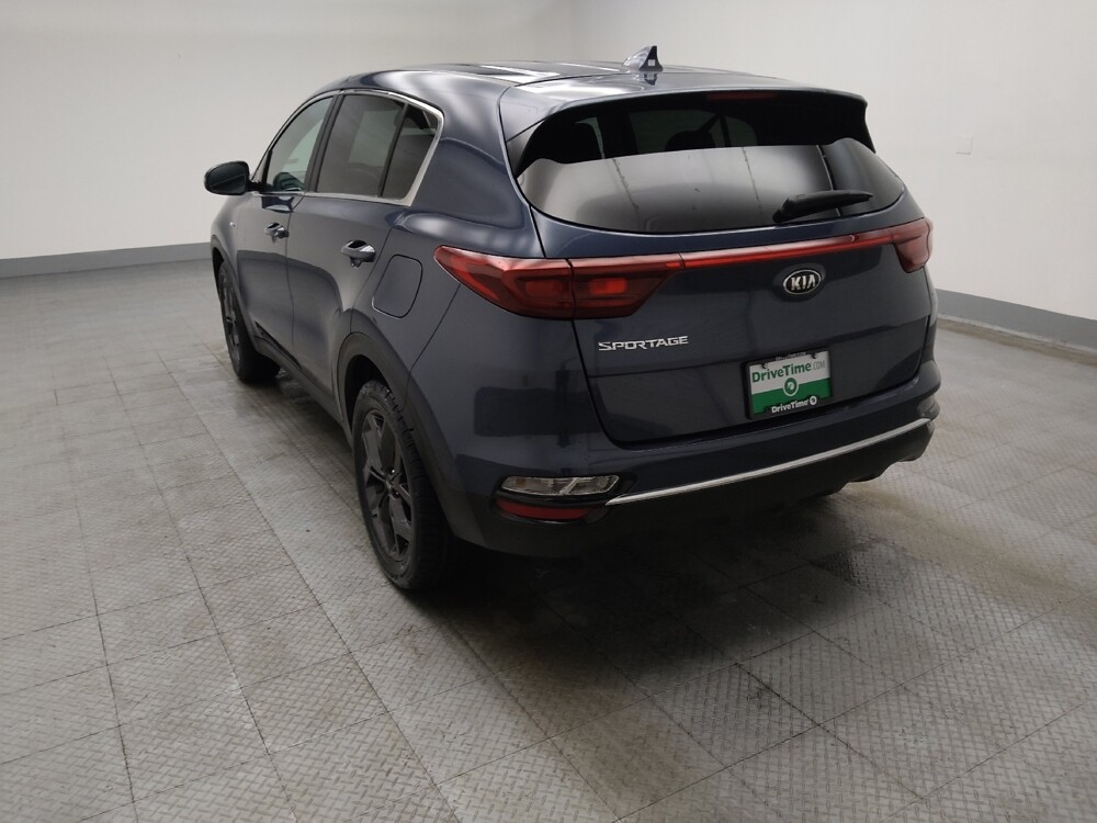 2022 Kia Sportage in Des Moines, IA 50310 - 18106918 5