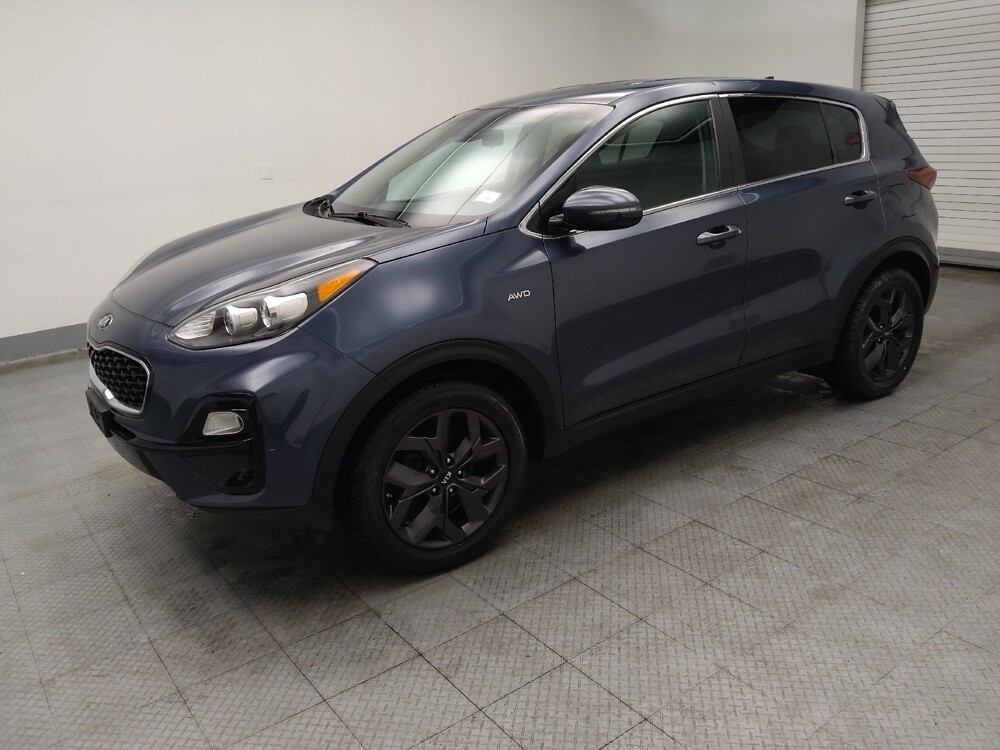 2022 Kia Sportage in Des Moines, IA 50310 - 18106918 2