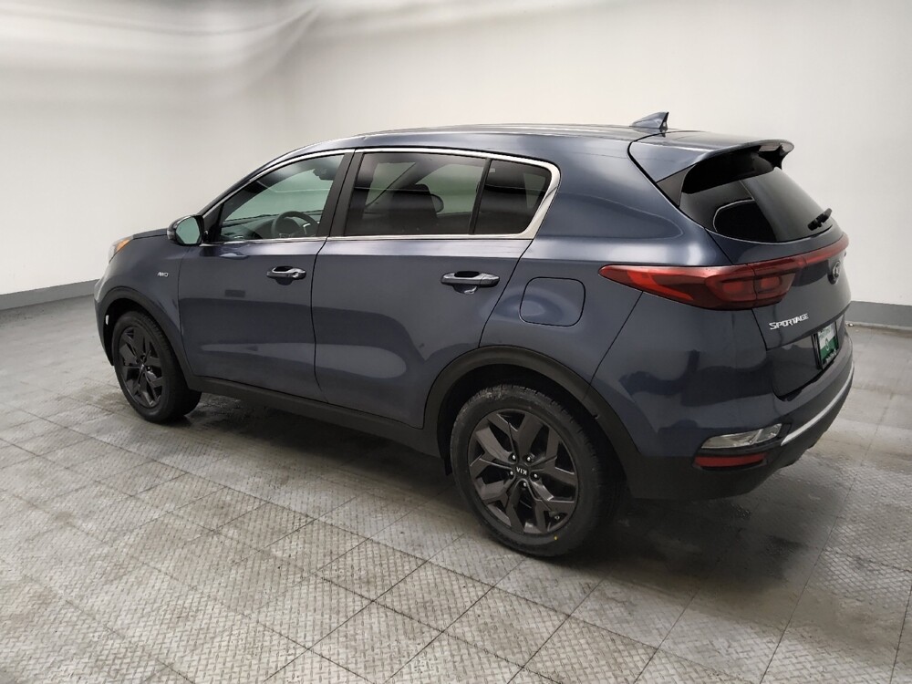 2022 Kia Sportage in Des Moines, IA 50310 - 18106918 3