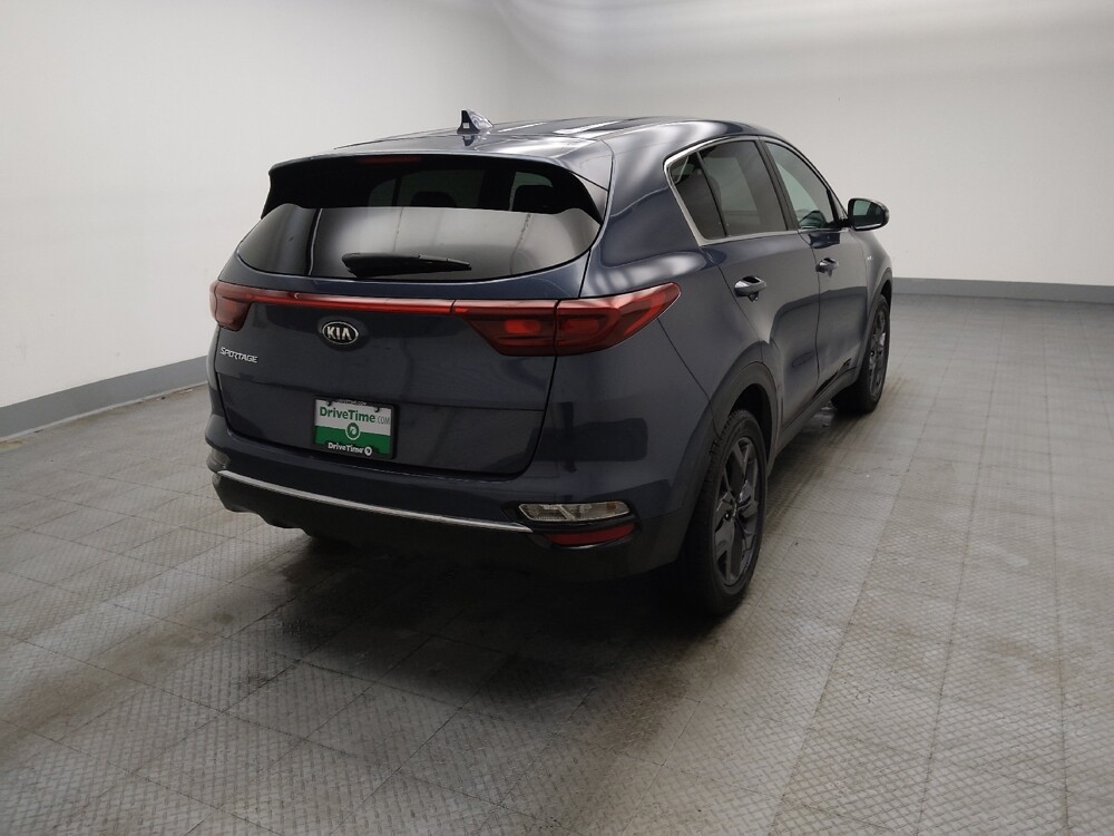 2022 Kia Sportage in Des Moines, IA 50310 - 18106918 9