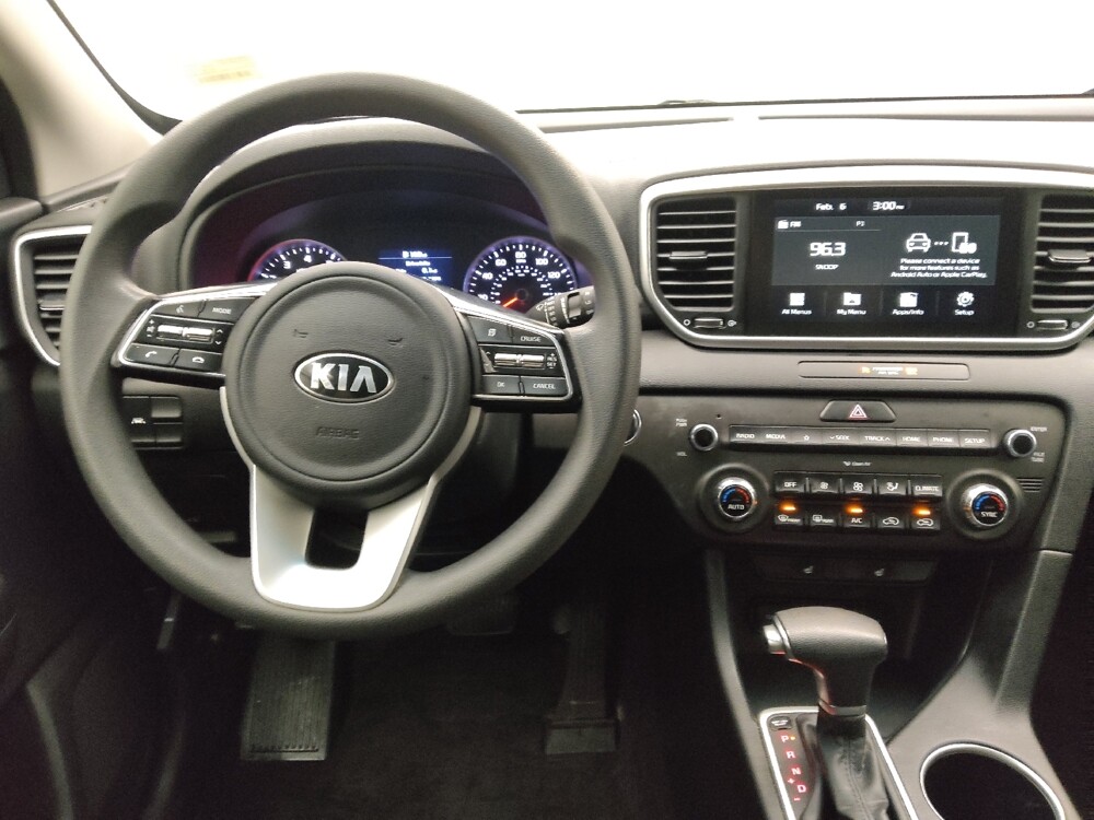 2022 Kia Sportage in Des Moines, IA 50310 - 18106918 22