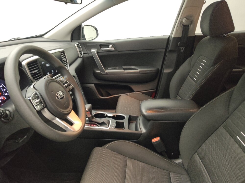 2022 Kia Sportage in Des Moines, IA 50310 - 18106918 17