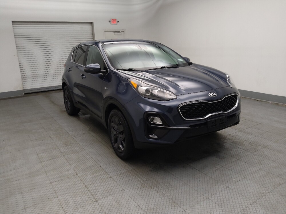 2022 Kia Sportage in Des Moines, IA 50310 - 18106918 13