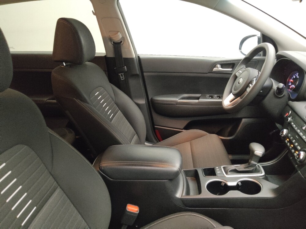 2022 Kia Sportage in Des Moines, IA 50310 - 18106918 21