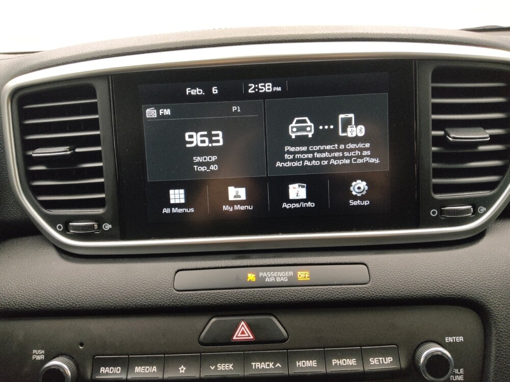 2022 Kia Sportage in Des Moines, IA 50310 - 18106918 25