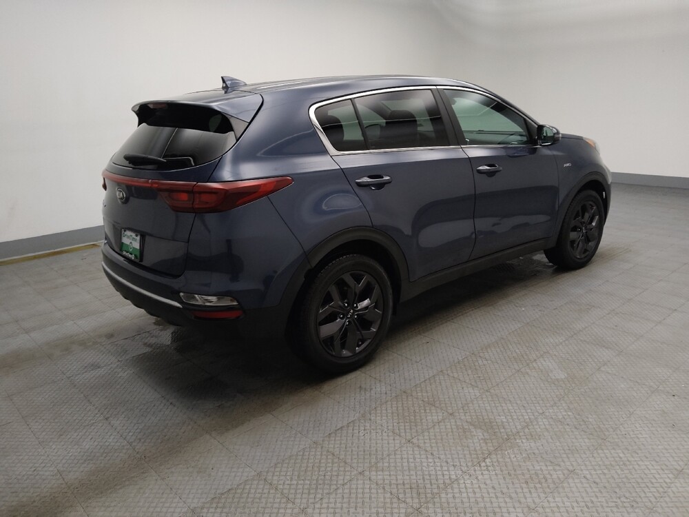 2022 Kia Sportage in Des Moines, IA 50310 - 18106918 10