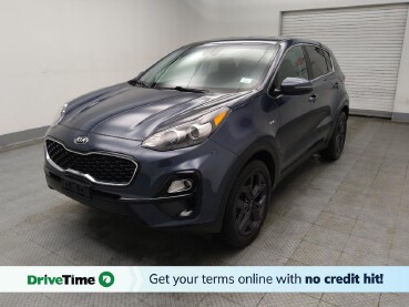 2022 Kia Sportage in Des Moines, IA 50310
