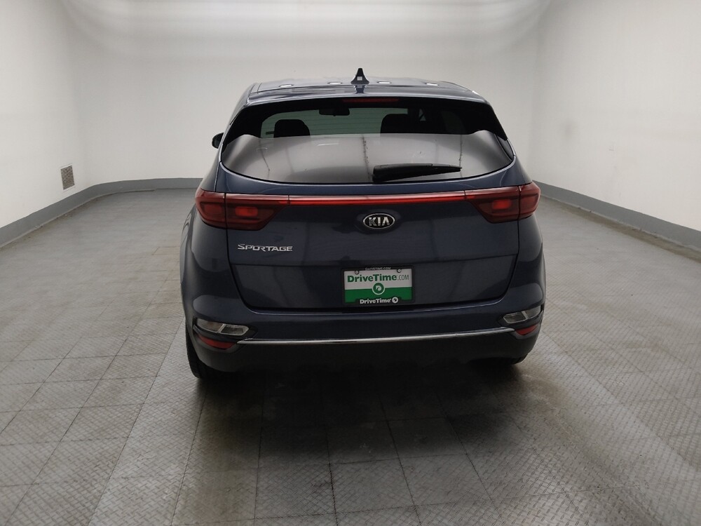 2022 Kia Sportage in Des Moines, IA 50310 - 18106918 6