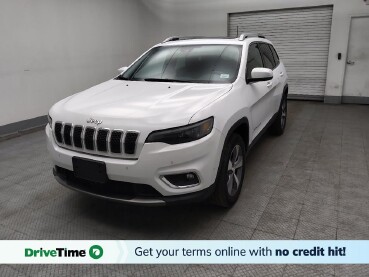2021 Jeep Cherokee in Des Moines, IA 50310