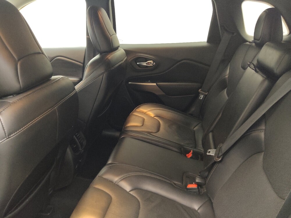 2021 Jeep Cherokee in Des Moines, IA 50310 - 18106919 18