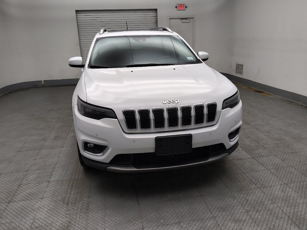 2021 Jeep Cherokee in Des Moines, IA 50310 - 18106919 14