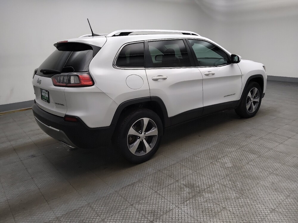 2021 Jeep Cherokee in Des Moines, IA 50310 - 18106919 10