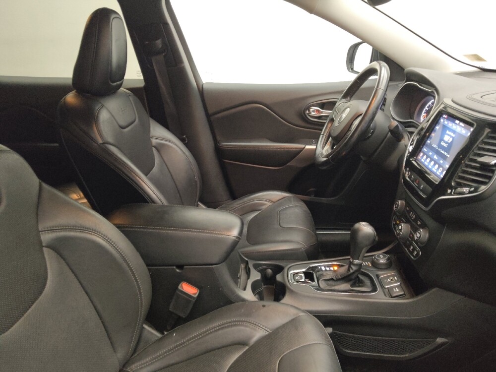 2021 Jeep Cherokee in Des Moines, IA 50310 - 18106919 22