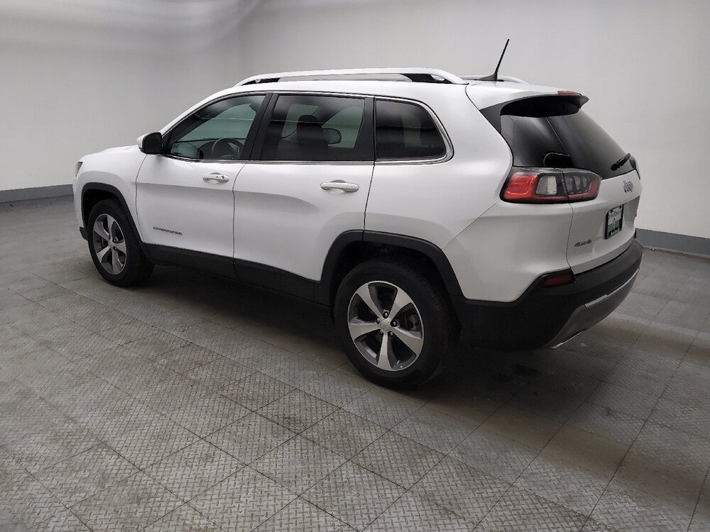 2021 Jeep Cherokee in Des Moines, IA 50310 - 18106919 3