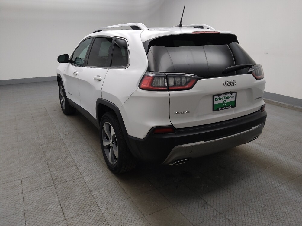 2021 Jeep Cherokee in Des Moines, IA 50310 - 18106919 5