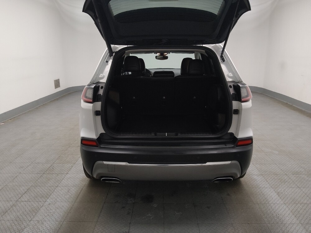 2021 Jeep Cherokee in Des Moines, IA 50310 - 18106919 29