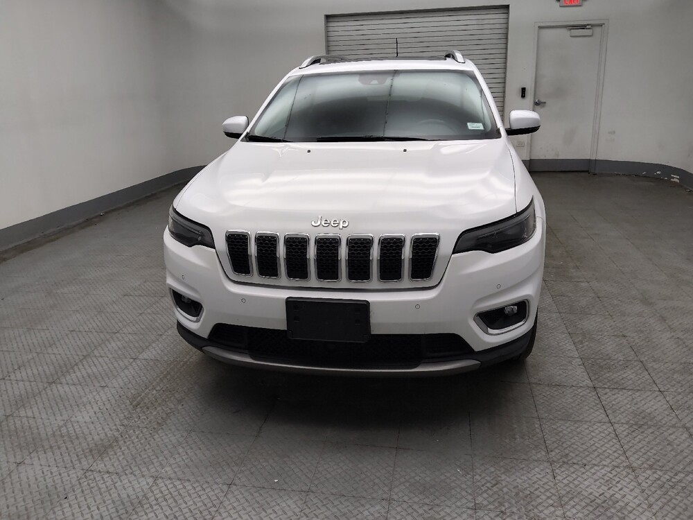 2021 Jeep Cherokee in Des Moines, IA 50310 - 18106919 15