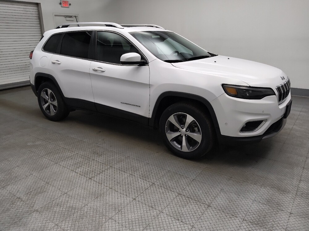 2021 Jeep Cherokee in Des Moines, IA 50310 - 18106919 11