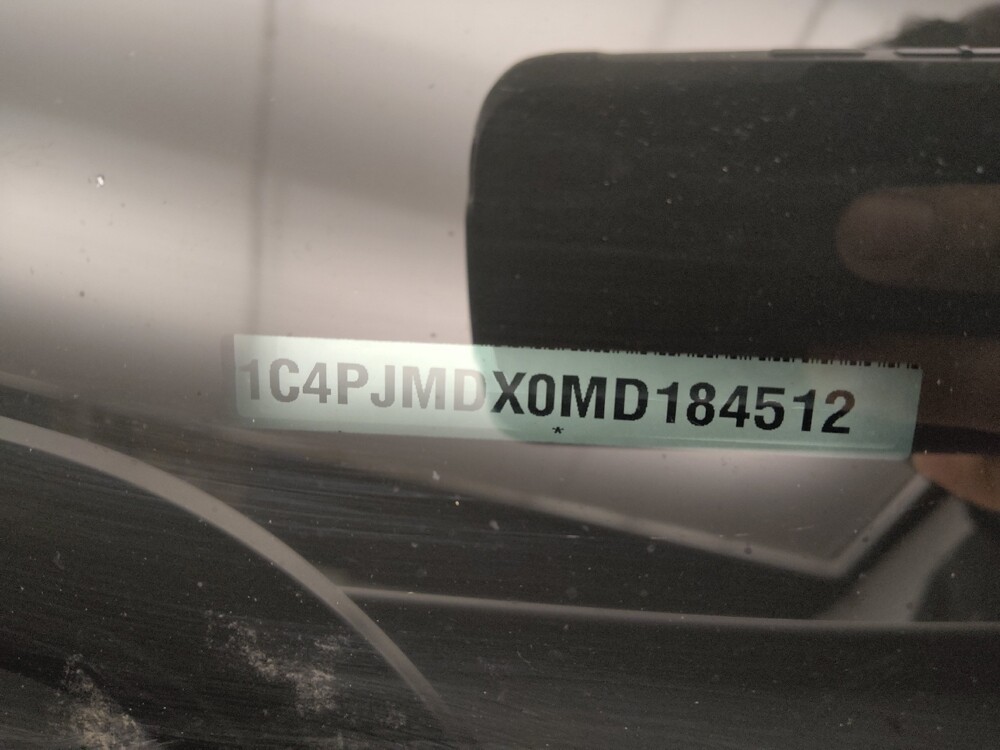 2021 Jeep Cherokee in Des Moines, IA 50310 - 18106919 33