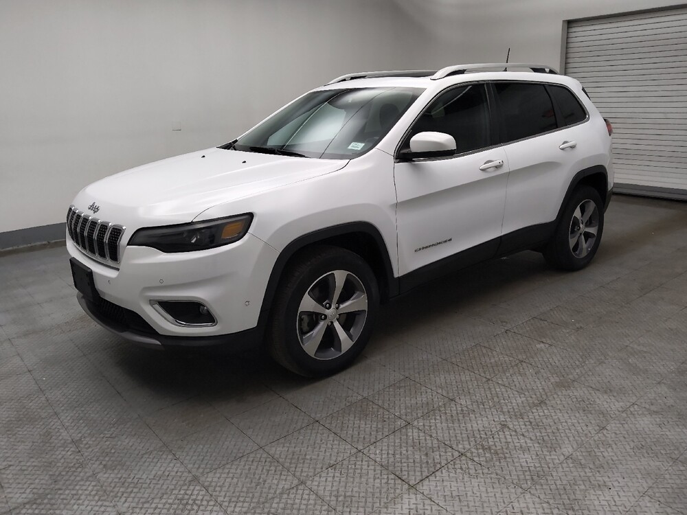 2021 Jeep Cherokee in Des Moines, IA 50310 - 18106919 2