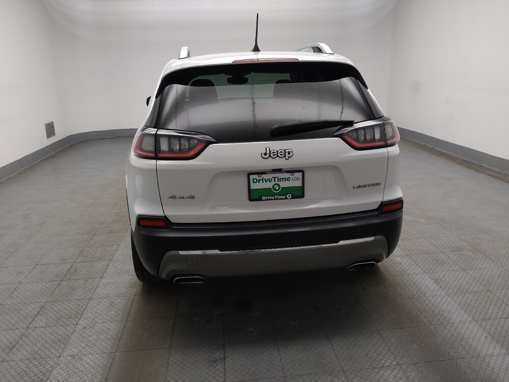 2021 Jeep Cherokee in Des Moines, IA 50310 - 18106919 6