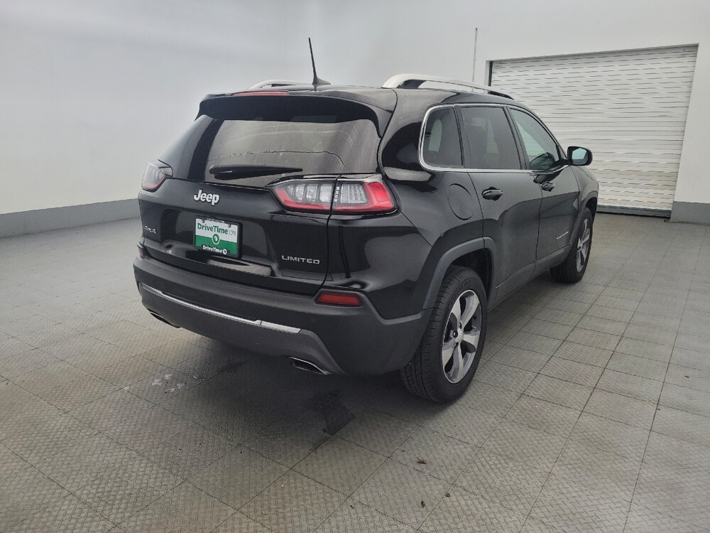 2020 Jeep Cherokee in Laurel, MD 20724 - 18106920 9