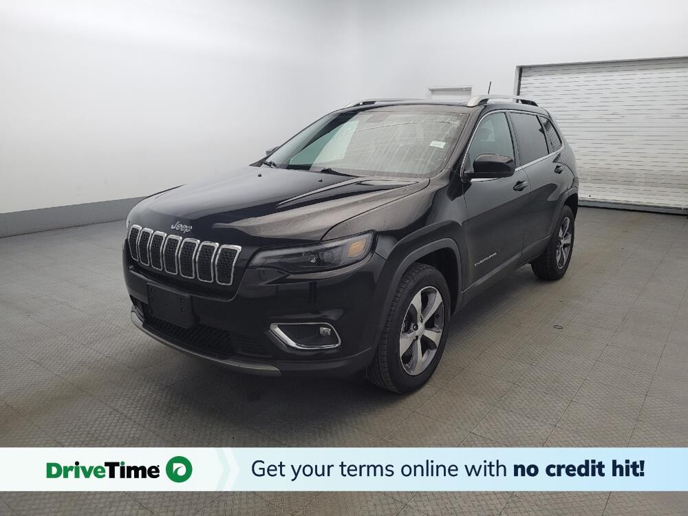 2020 Jeep Cherokee in Laurel, MD 20724 - 18106920