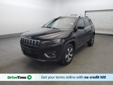 2020 Jeep Cherokee in Laurel, MD 20724