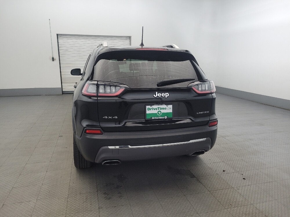 2020 Jeep Cherokee in Laurel, MD 20724 - 18106920 6