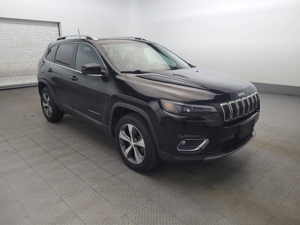 2020 Jeep Cherokee in Laurel, MD 20724 - 18106920 13