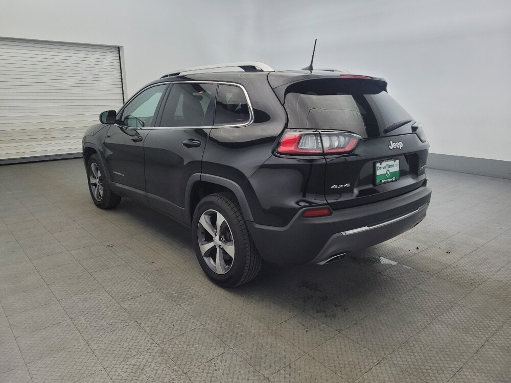 2020 Jeep Cherokee in Laurel, MD 20724 - 18106920 5