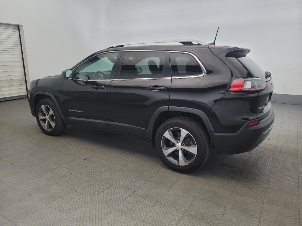 2020 Jeep Cherokee in Laurel, MD 20724 - 18106920 3