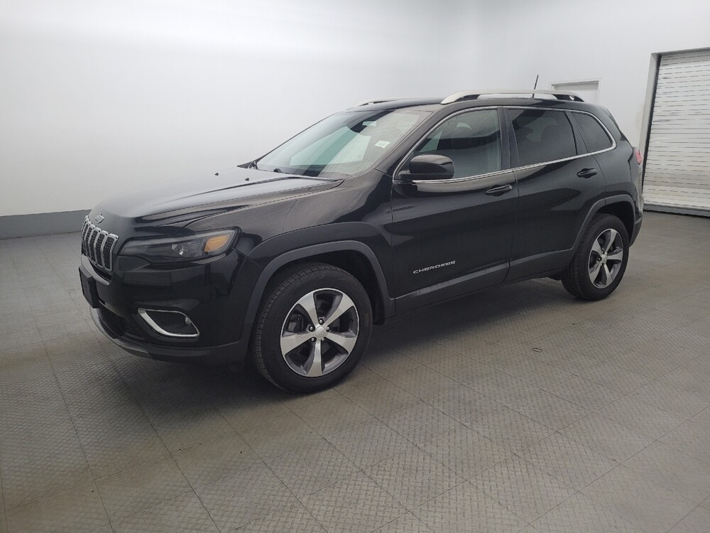2020 Jeep Cherokee in Laurel, MD 20724 - 18106920 2