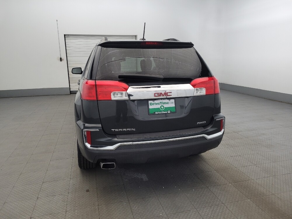 2017 GMC Terrain in Glen Burnie, MD 21061 - 18106921 6