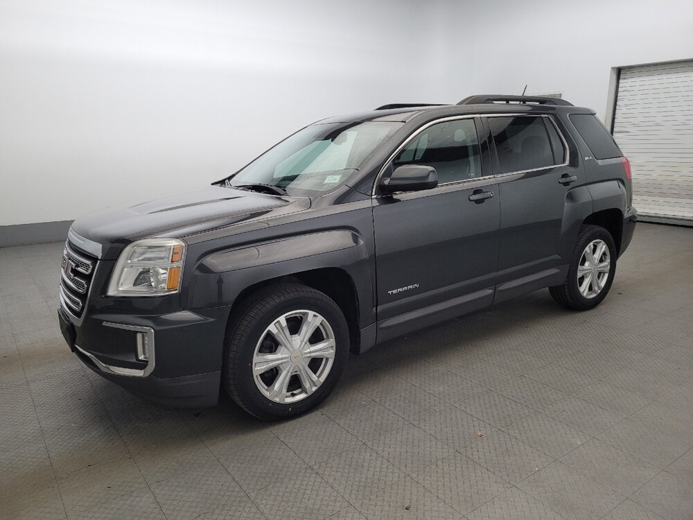 2017 GMC Terrain in Glen Burnie, MD 21061 - 18106921 2