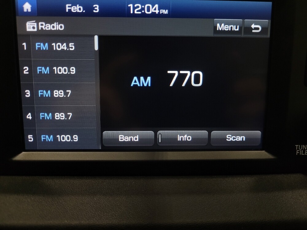 2019 Hyundai Santa Fe in New Castle, DE 19720 - 18106922 25