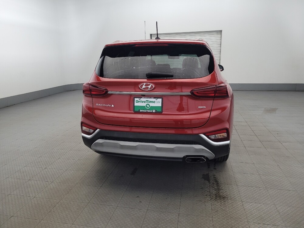 2019 Hyundai Santa Fe in New Castle, DE 19720 - 18106922 7