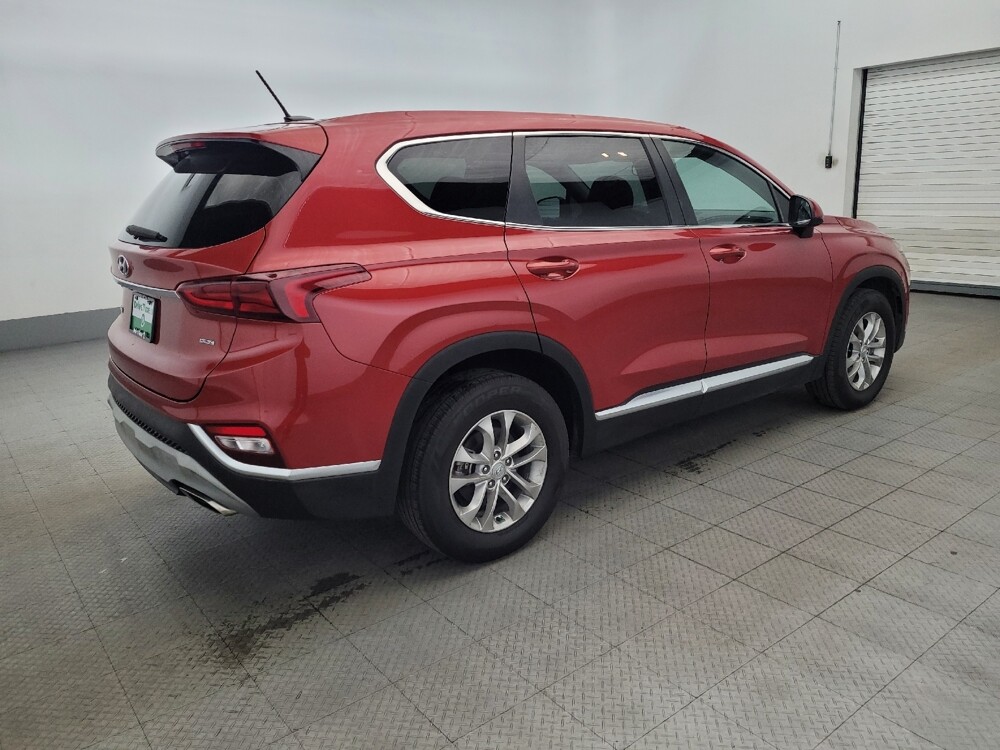2019 Hyundai Santa Fe in New Castle, DE 19720 - 18106922 10