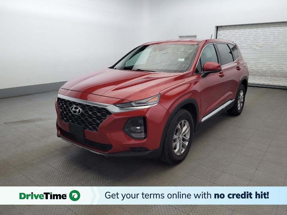2019 Hyundai Santa Fe in New Castle, DE 19720 - 18106922