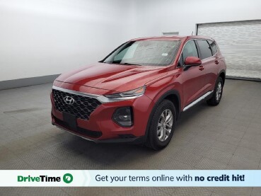 2019 Hyundai Santa Fe in New Castle, DE 19720